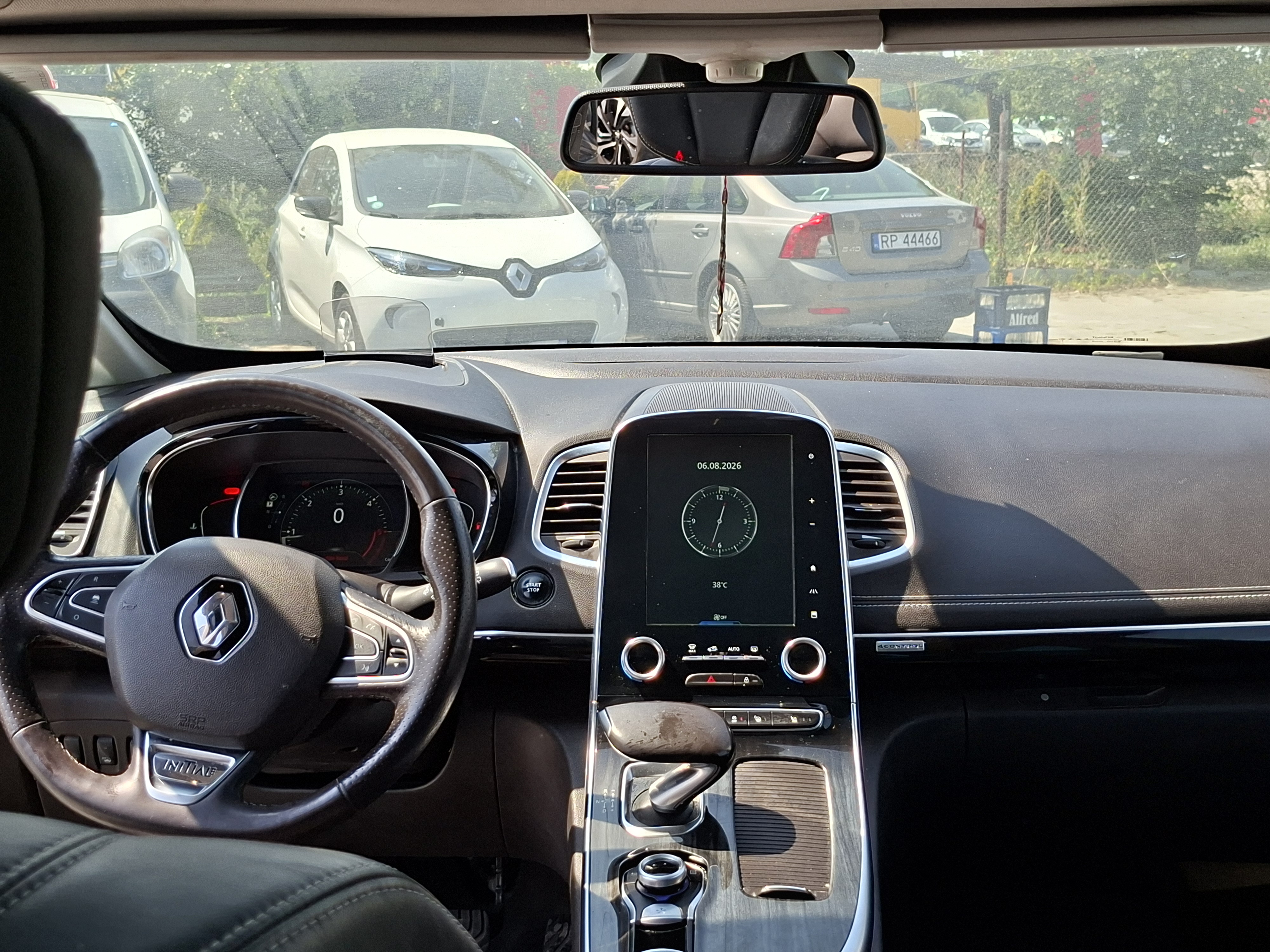 Renault Espace Initiale Paris