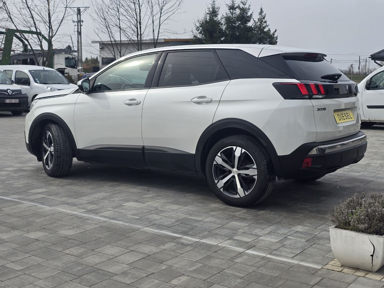 Peugeot 3008 Allure Pack