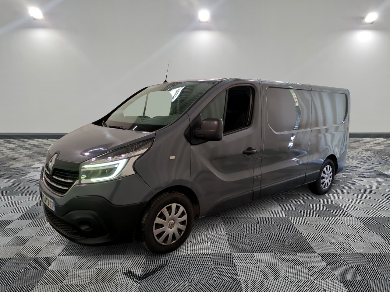 Renault Trafic FGN L2H1