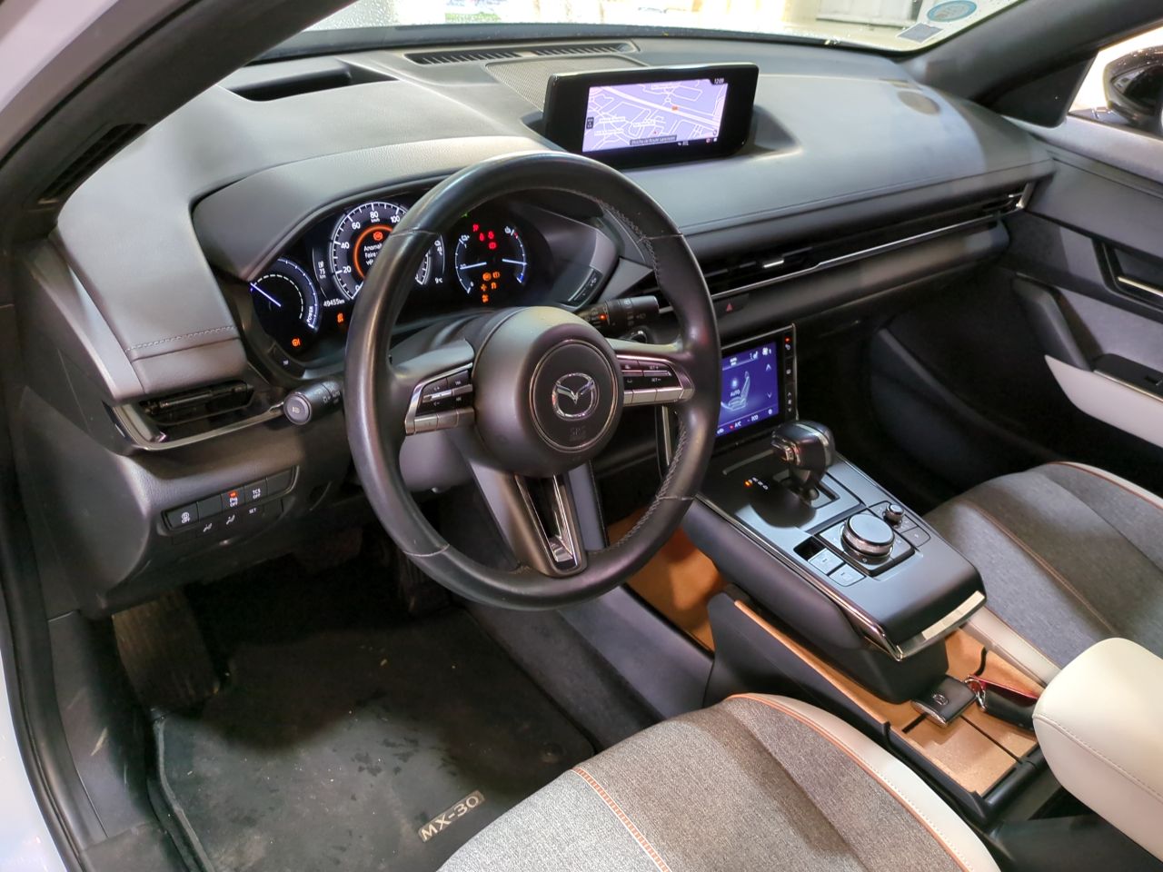 Mazda MX-30