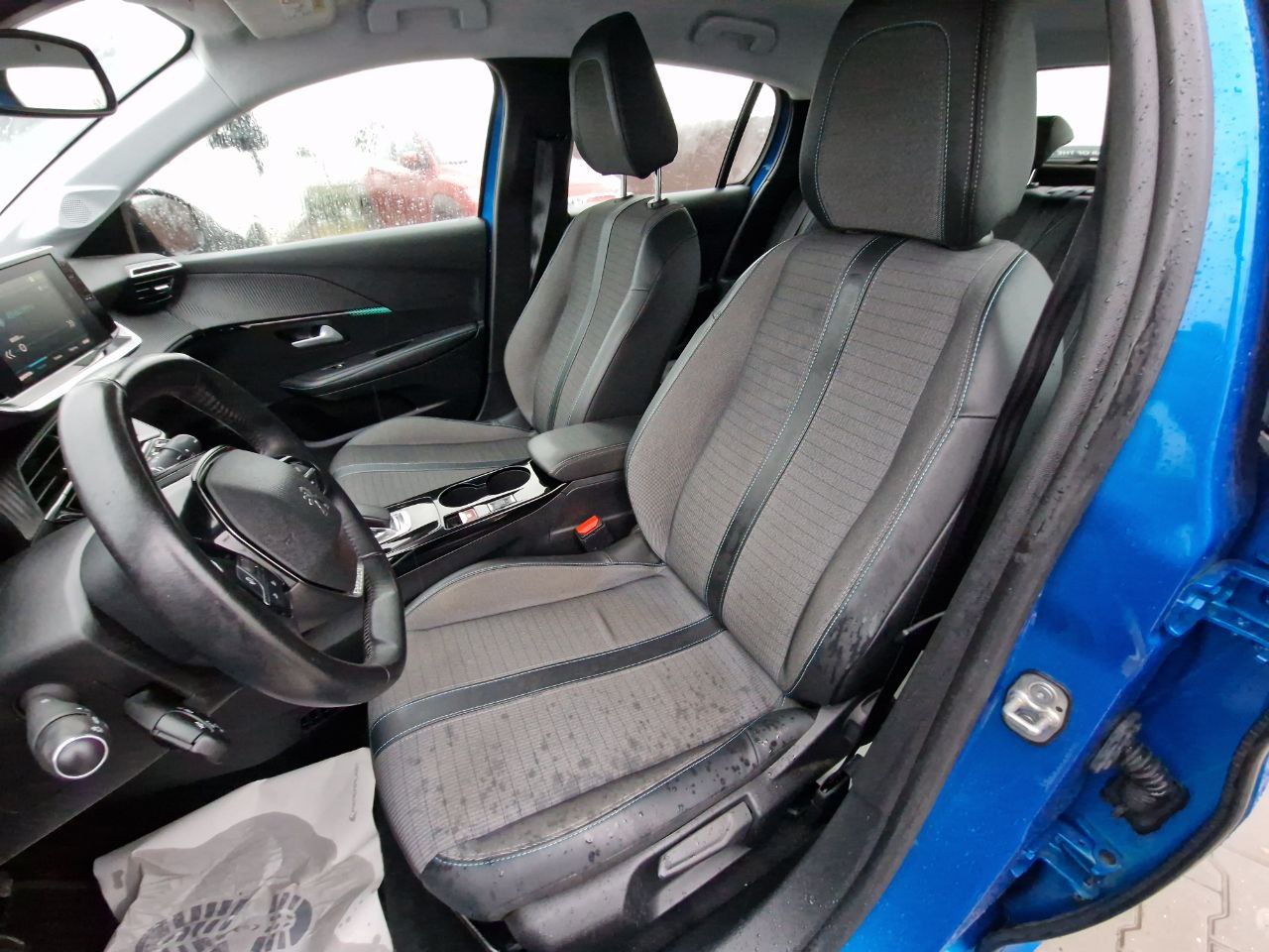 Peugeot 208 ELECTRIQUE