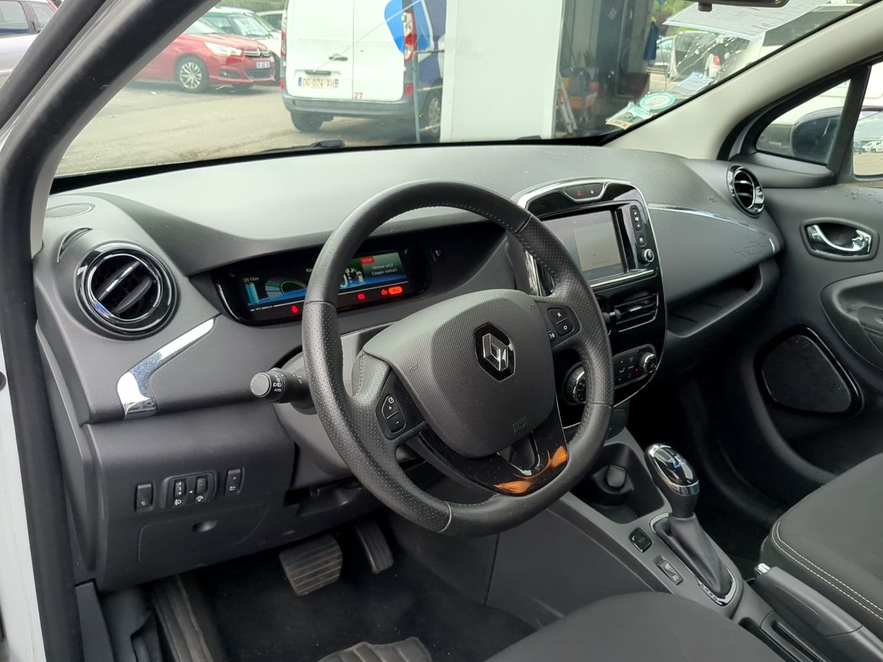 Renault Zoe