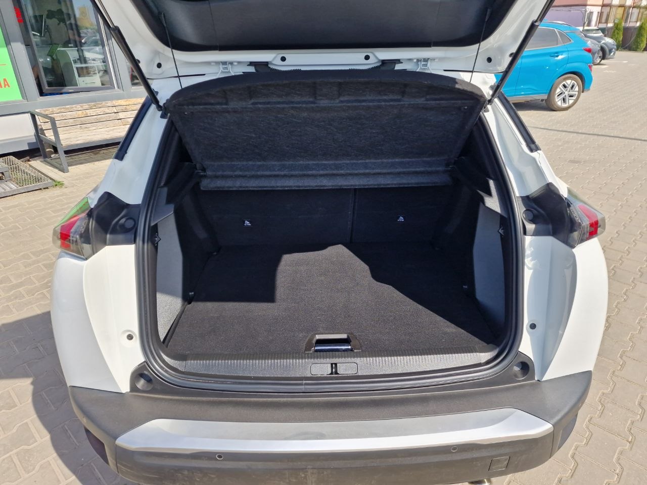 Peugeot 2008 ALLURE