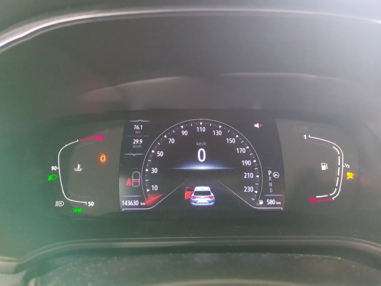 Renault Megane Business