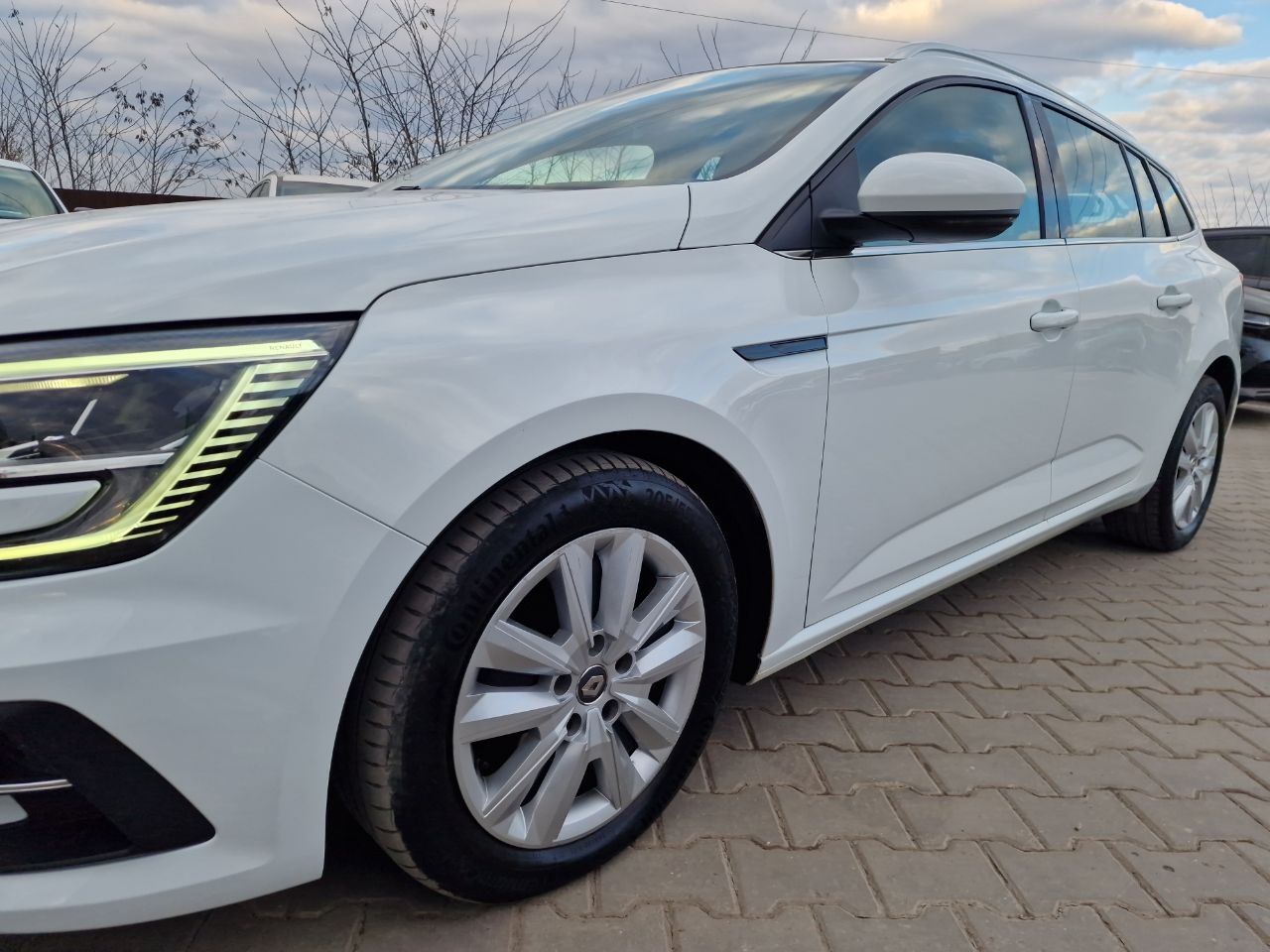 Renault Megane Business