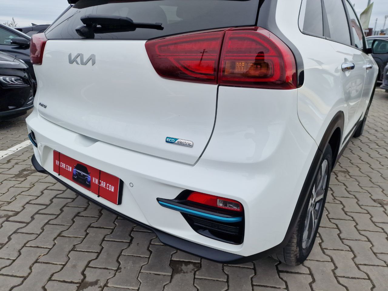 KIA E-NIRO