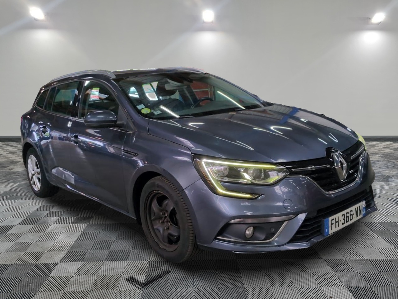 Renault Megane IV Estate Business