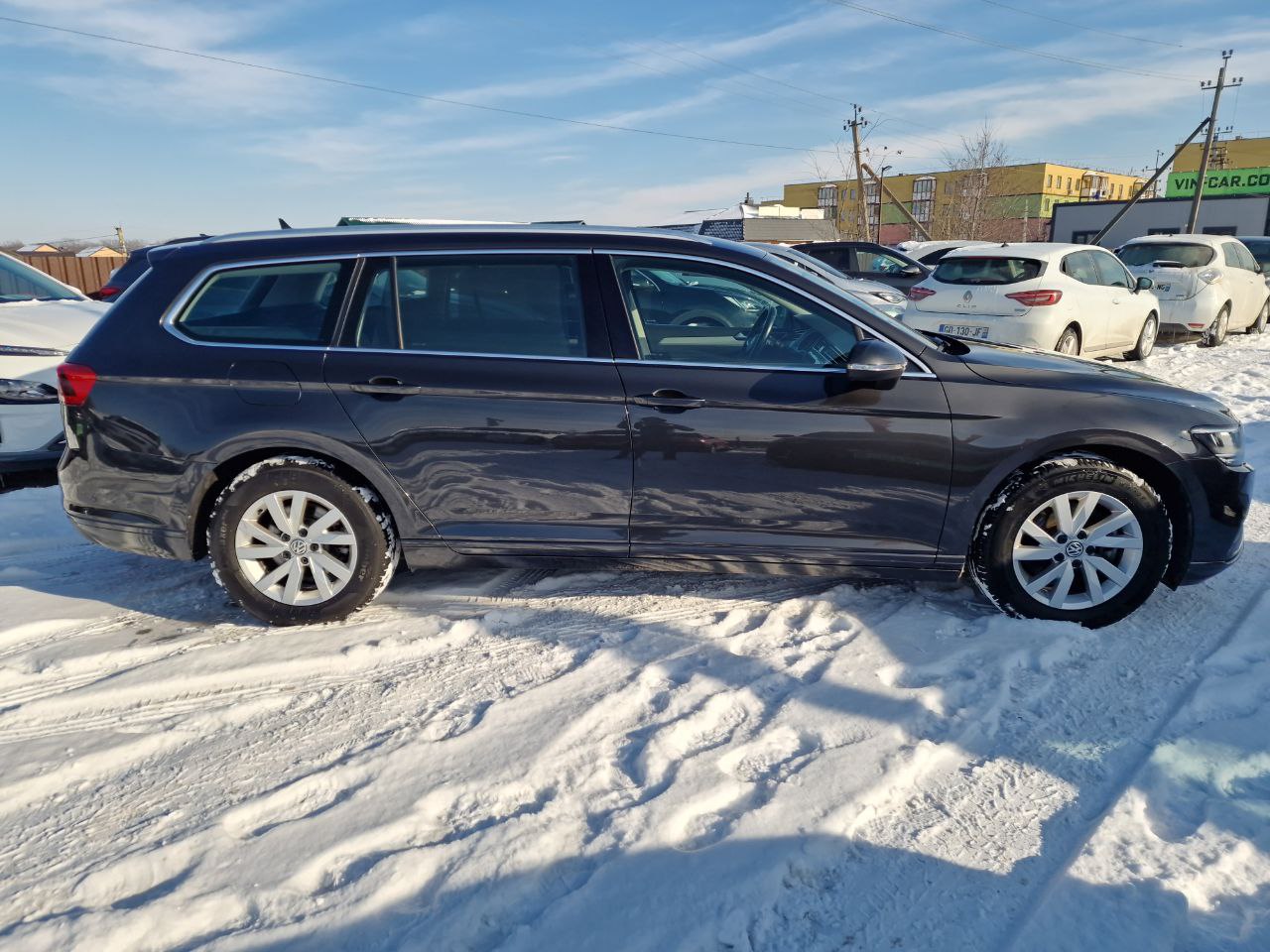 Volkswagen Passat Business