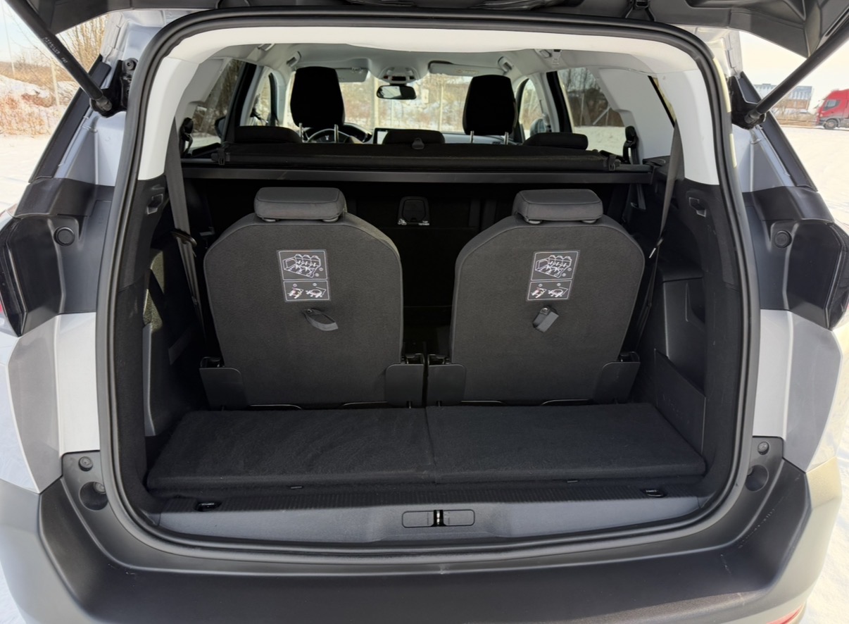 Peugeot 5008 Business