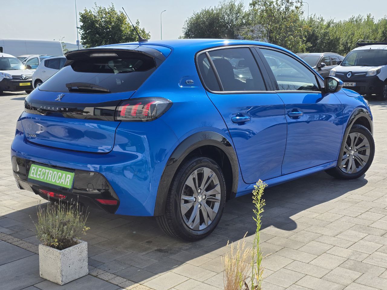Peugeot 208 ELECTRIQUE