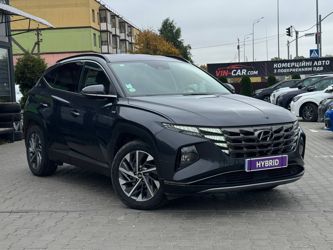 Hyundai Tucson
