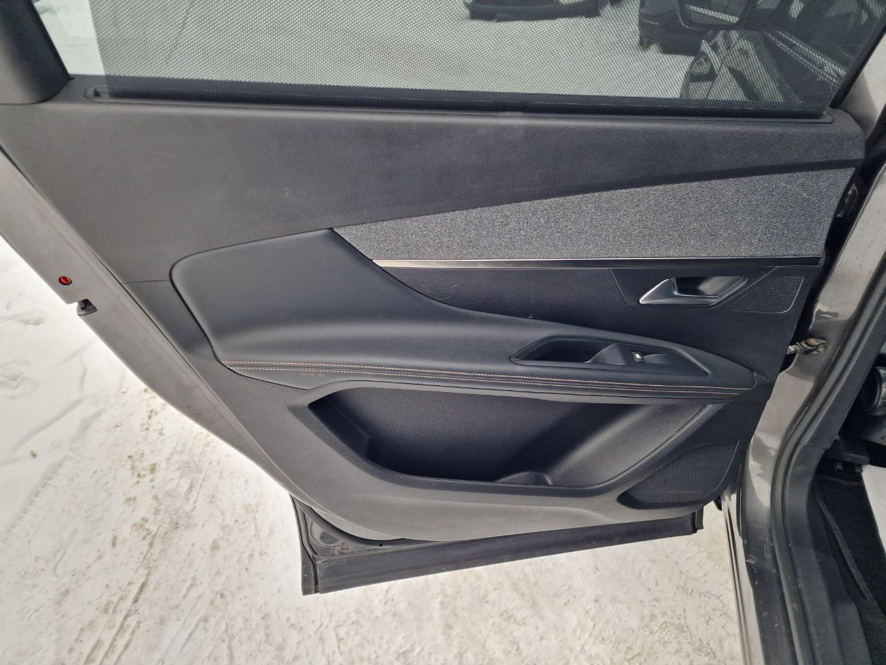 Peugeot 5008 GT LINE