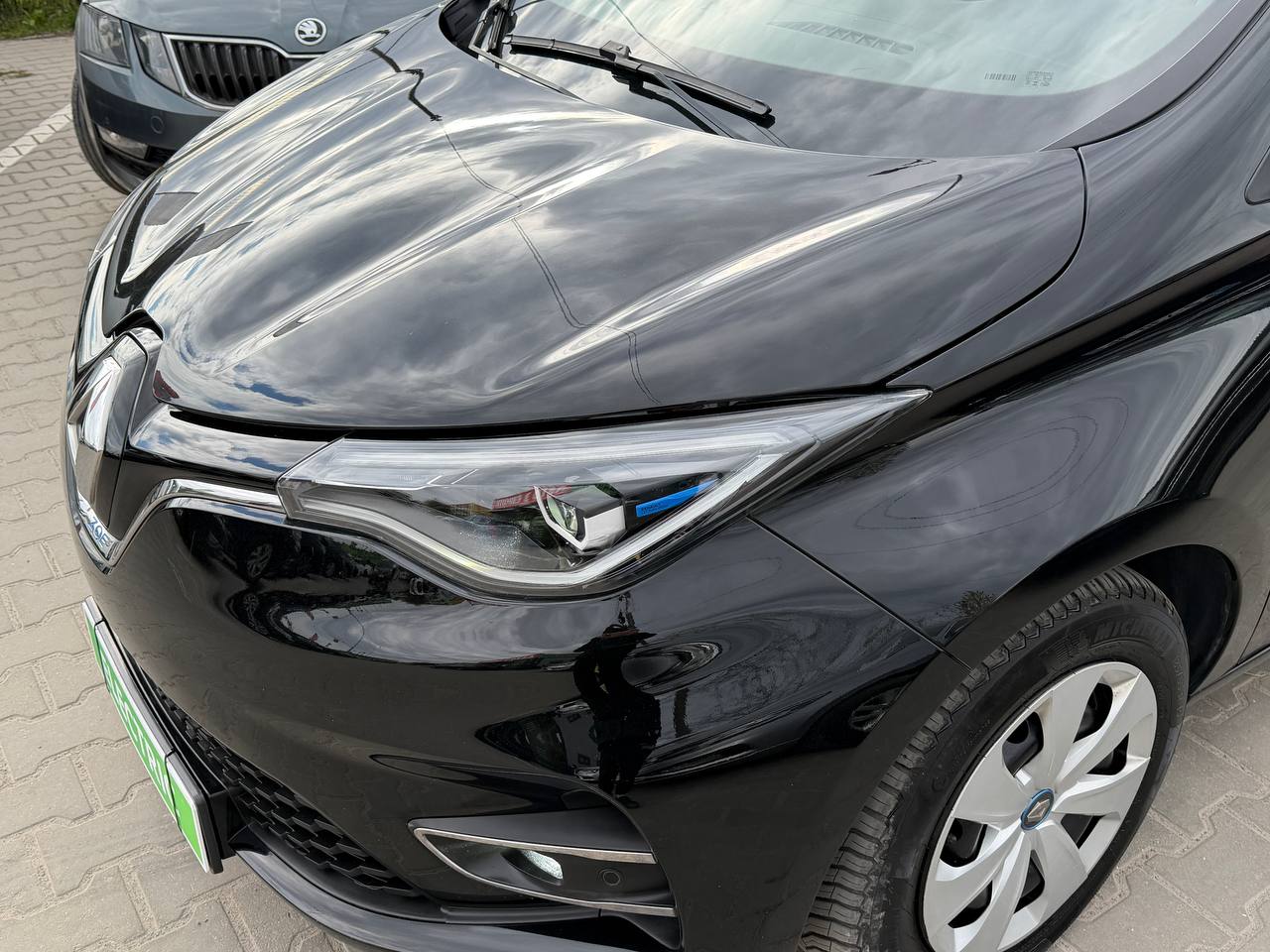 Renault Zoe Business