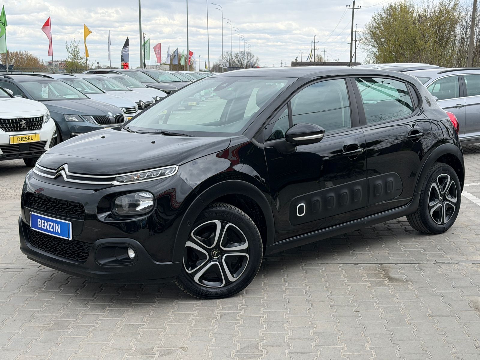 Citroen C3 SHINE Business