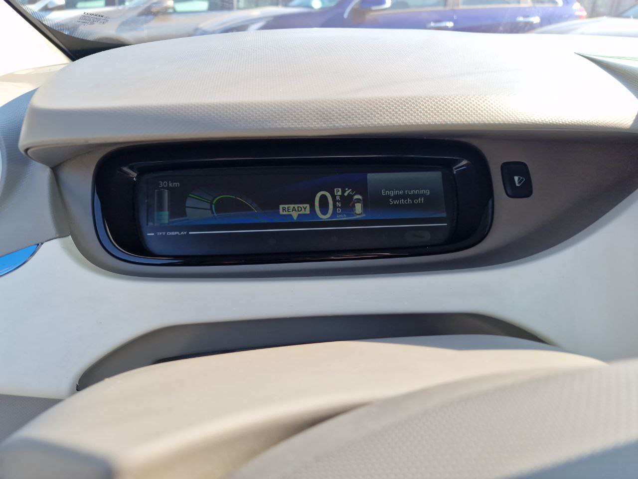 Renault Zoe