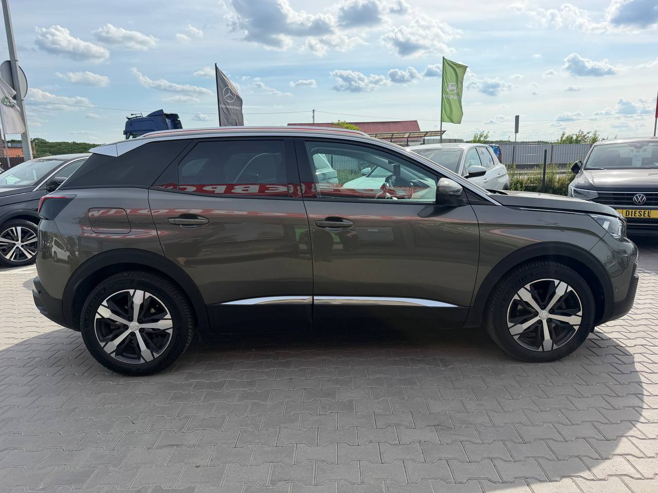 Peugeot 3008 ALLURE