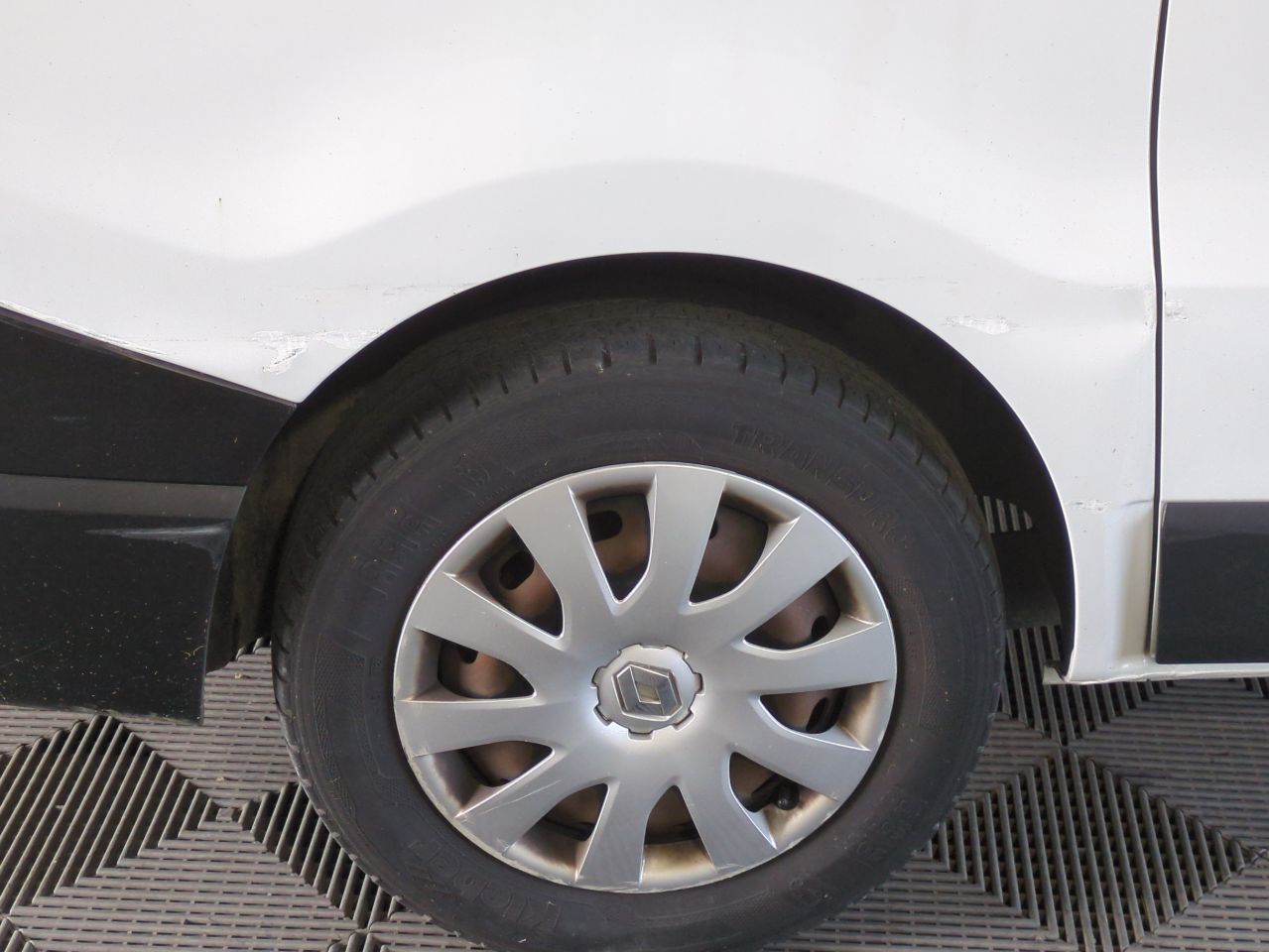 Renault Trafic FGN L1H1