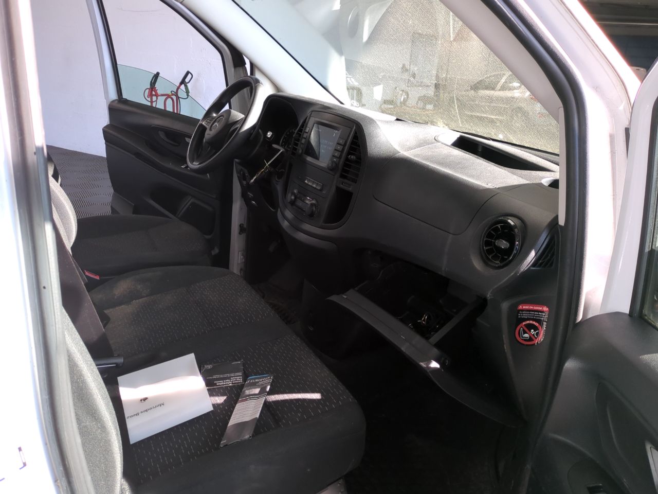 Mercedes Vito FGN
