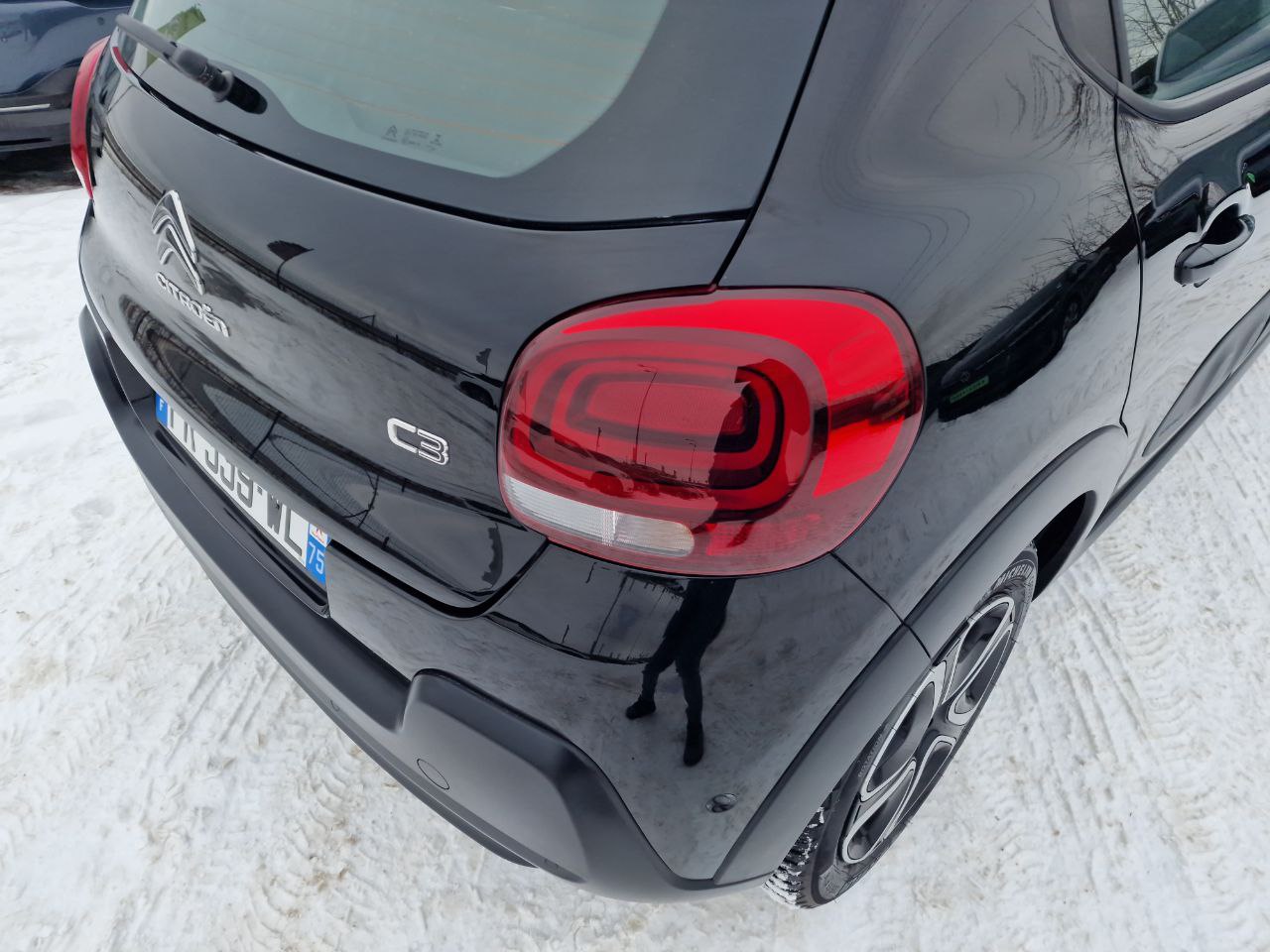 Citroen C3 SHINE Business