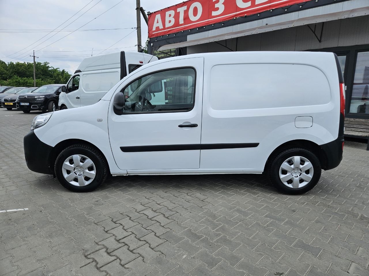 Renault Kangoo Express