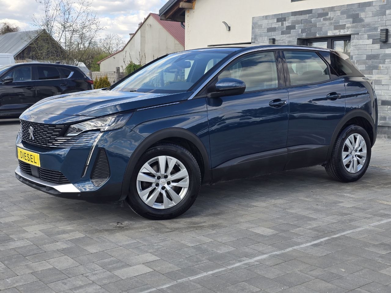 Peugeot 3008 Business