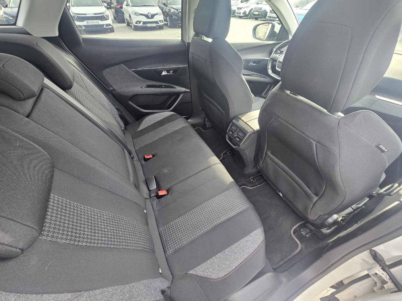 Peugeot 3008 Allure Pack