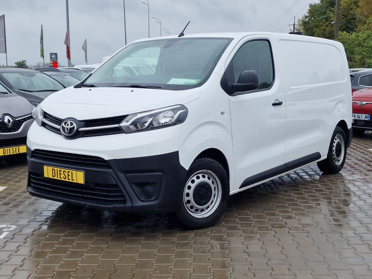 TOYOTA PROACE MEDIUM
