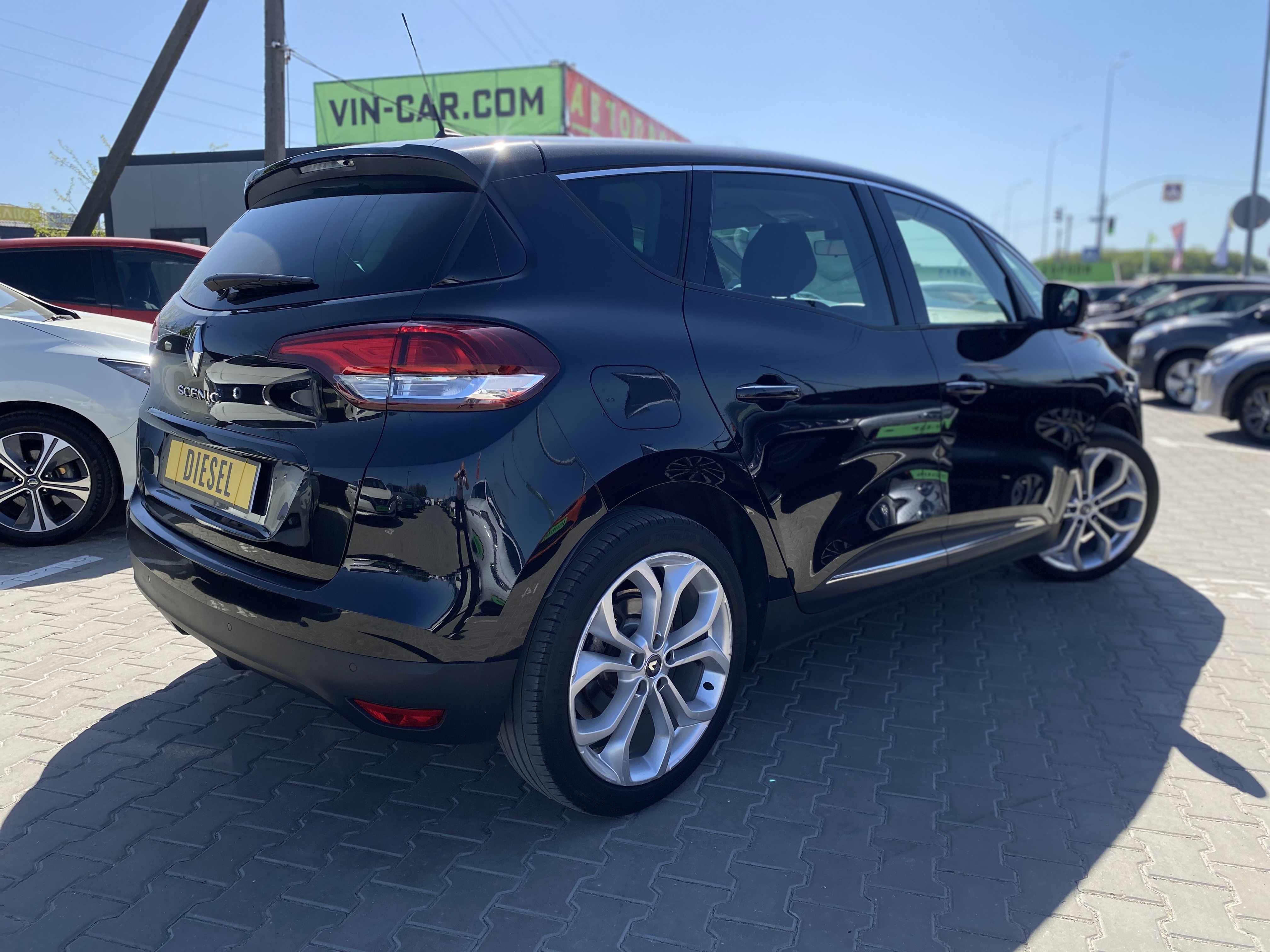Renault Scenic