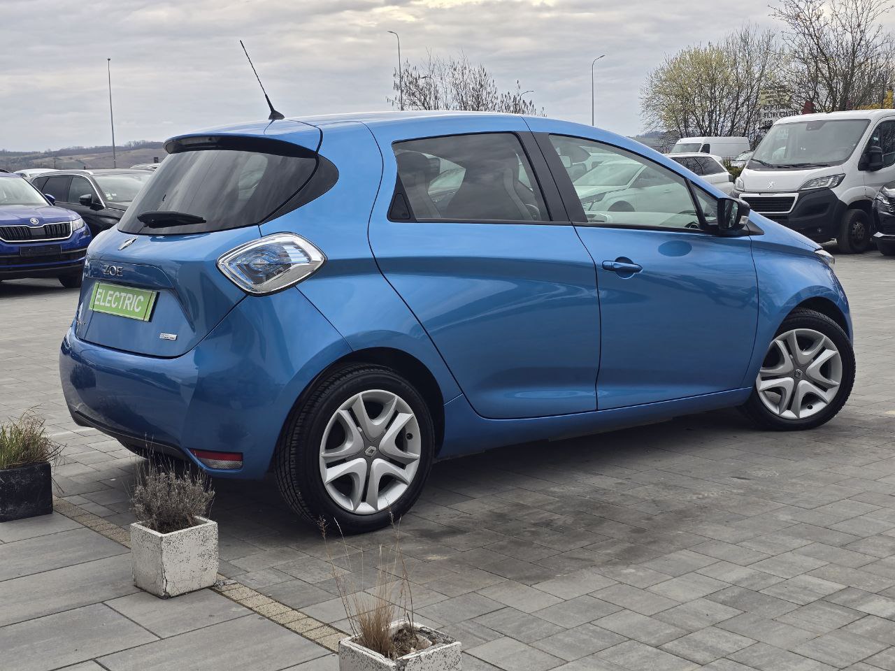 Renault Zoe ZEN