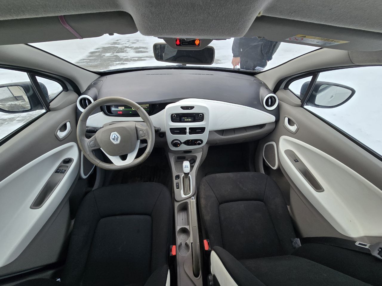 Renault Zoe Life