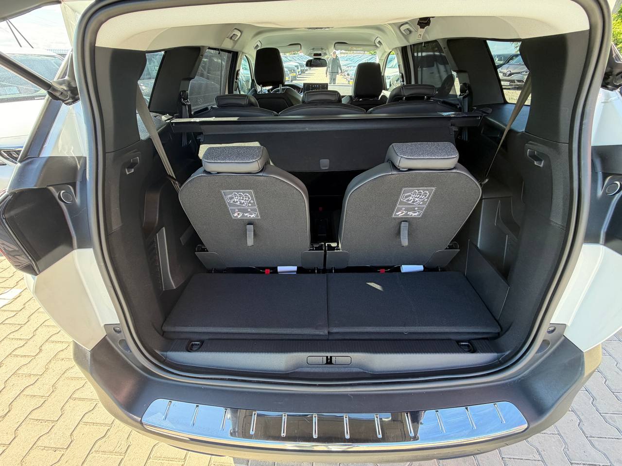 Peugeot 5008 ALLURE