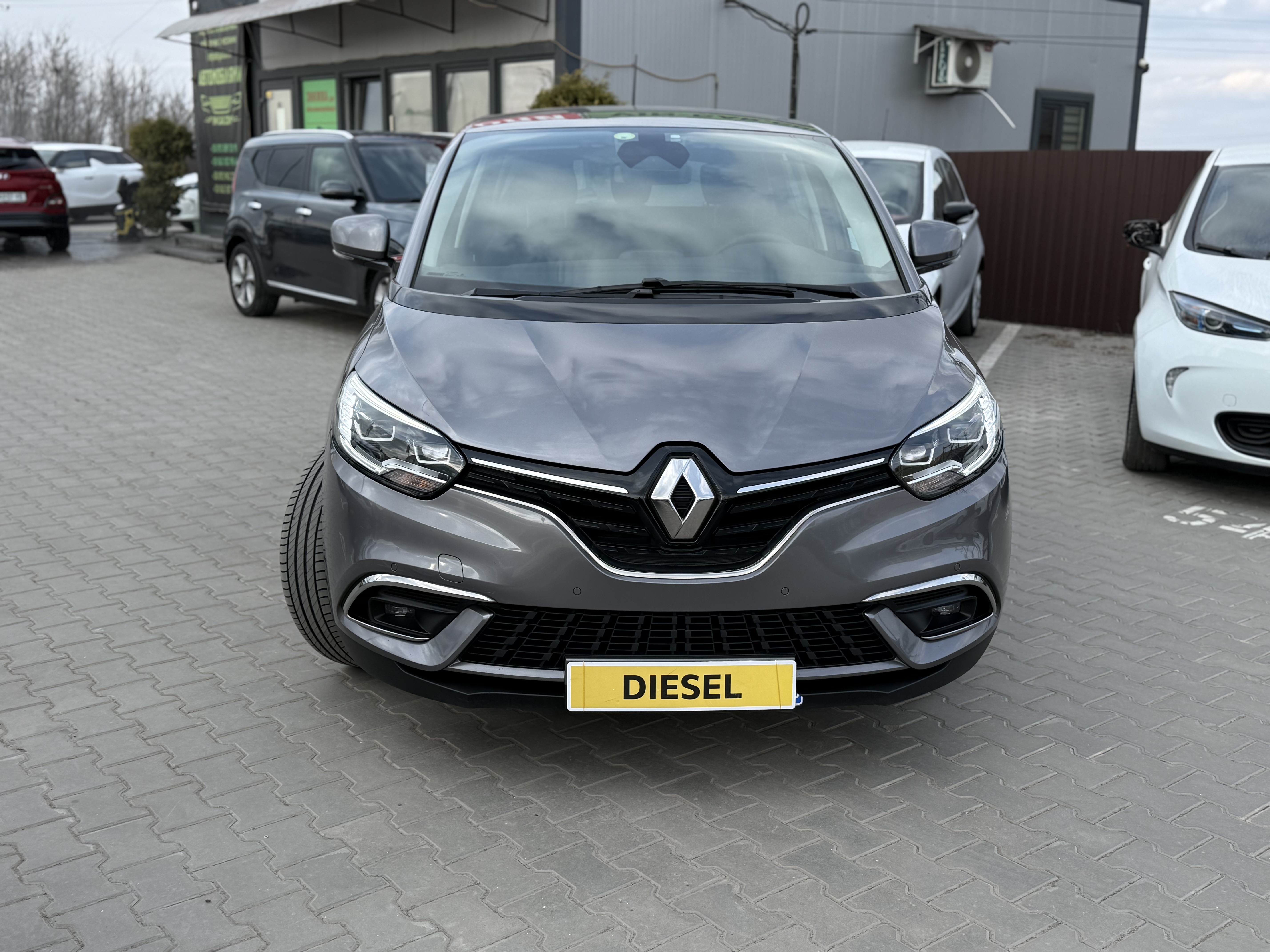 Renault Scenic Business
