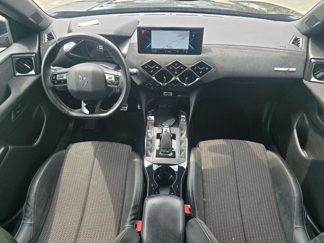 DS 3 Crossback E-Tense