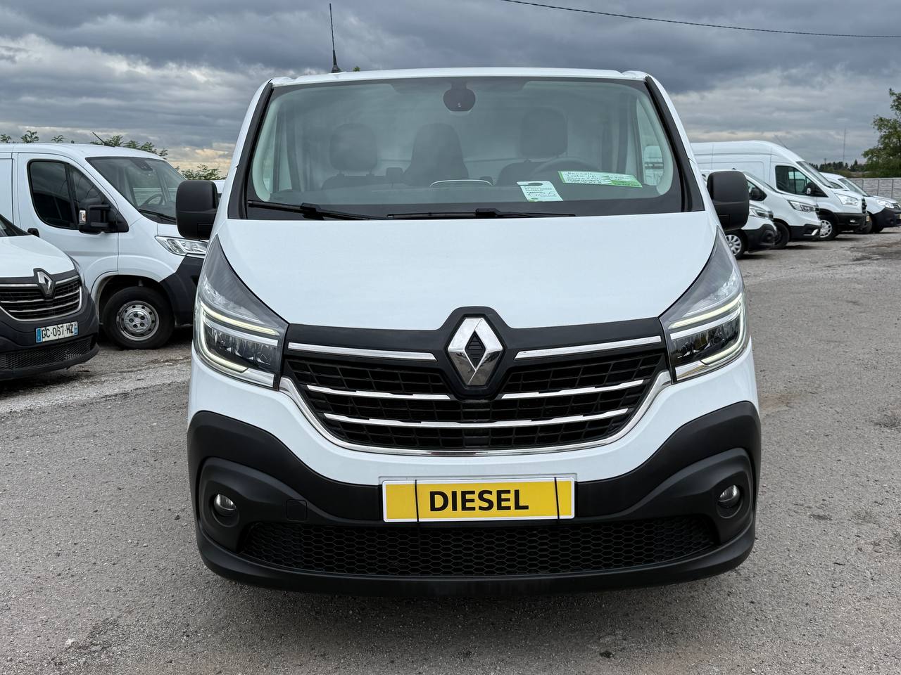 Renault Trafic L1H1 Grand Confort