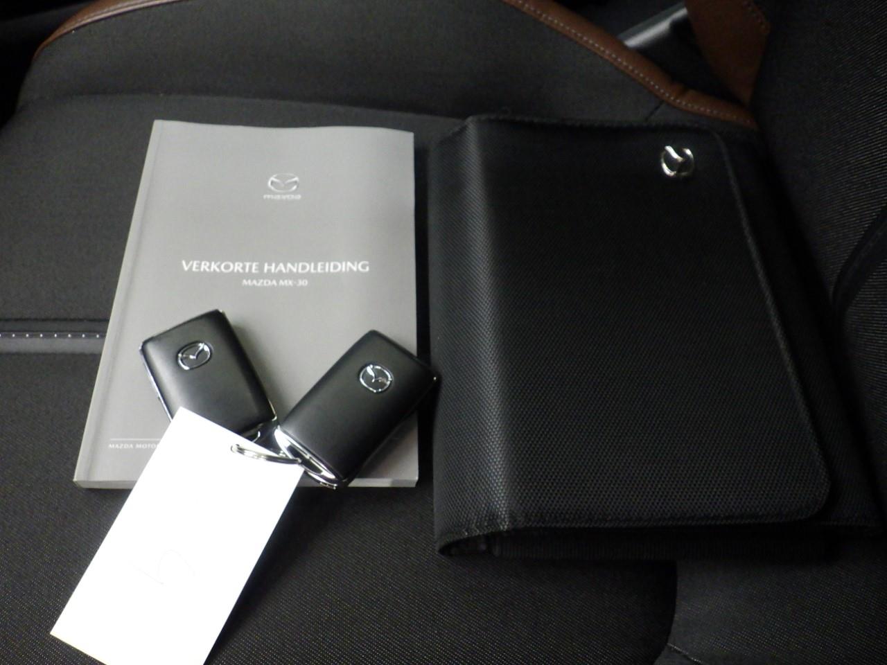 Mazda MX-30