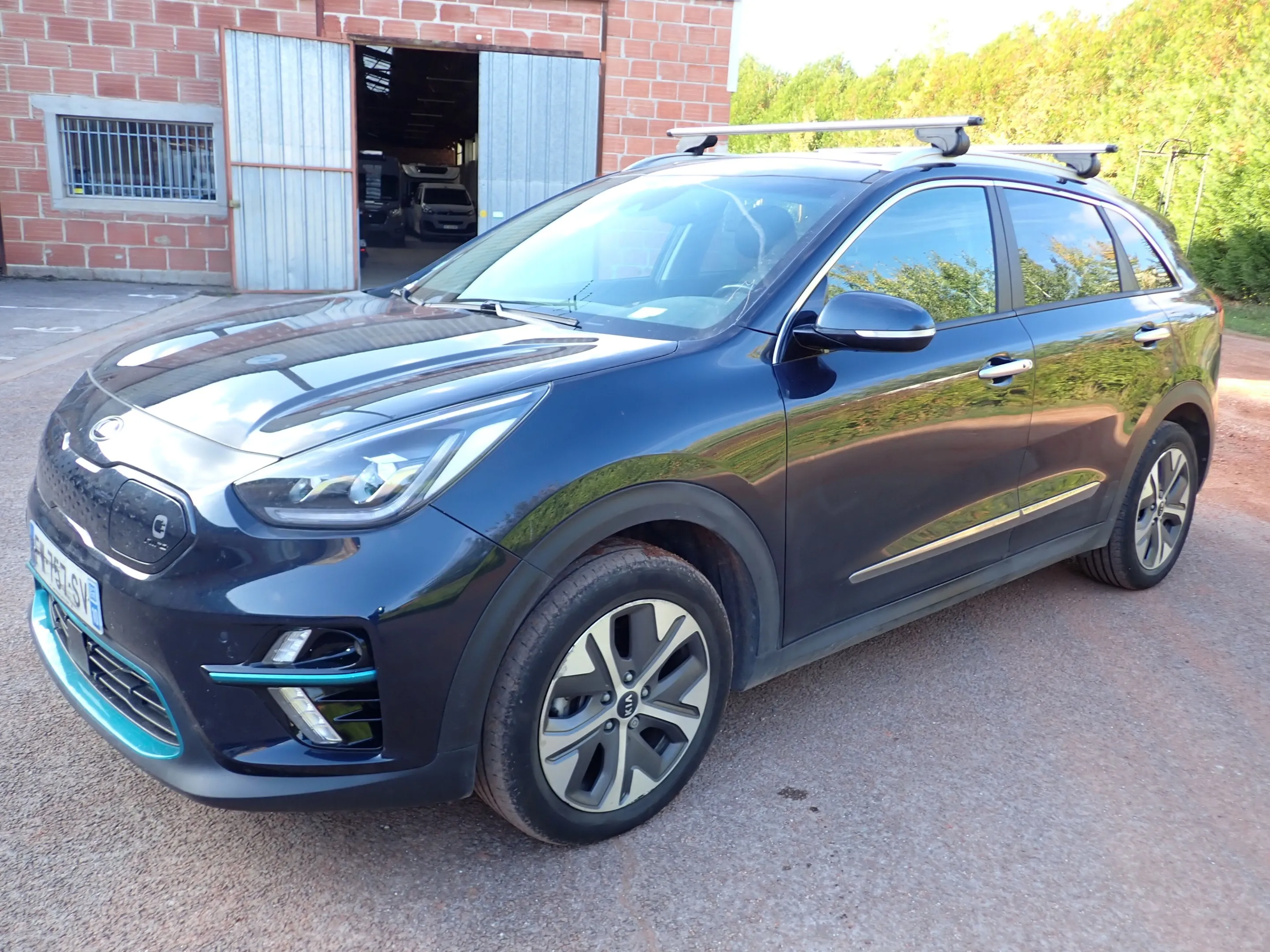 KIA E-NIRO