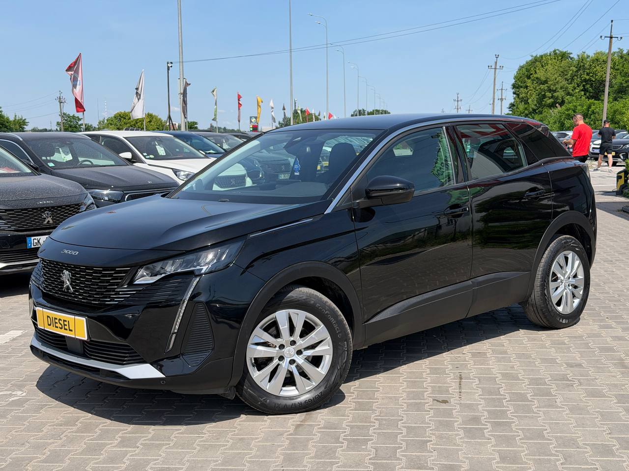 Peugeot 3008 Business