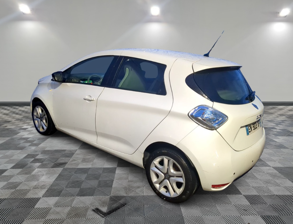 Renault Zoe