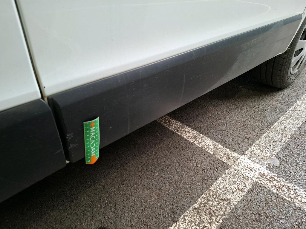 Renault Trafic FGN L1H1