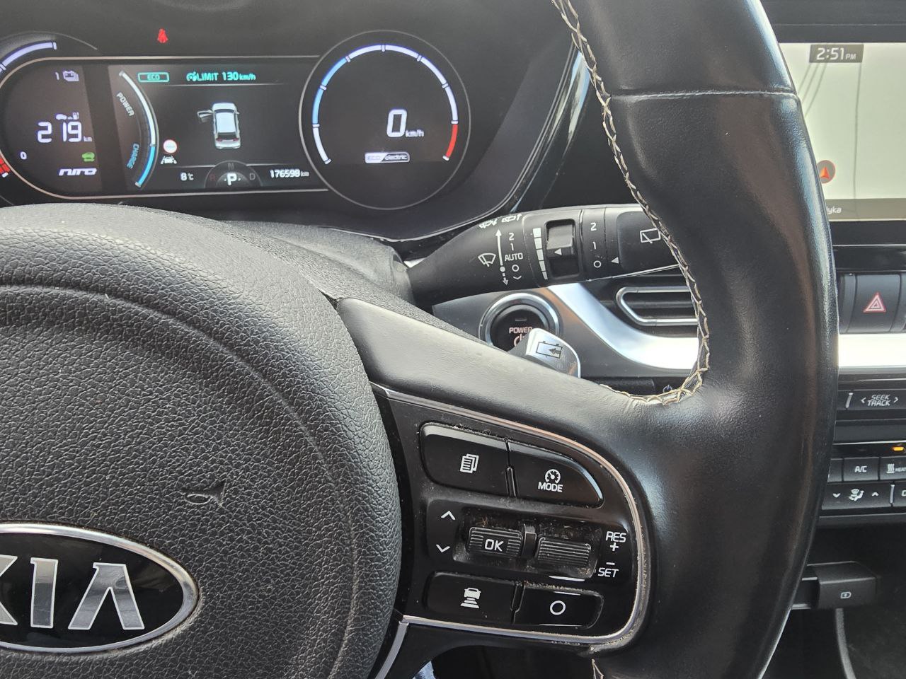 KIA E-NIRO