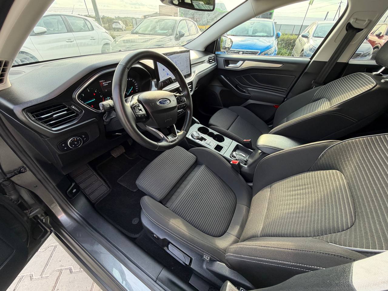 Ford Focus Titanium