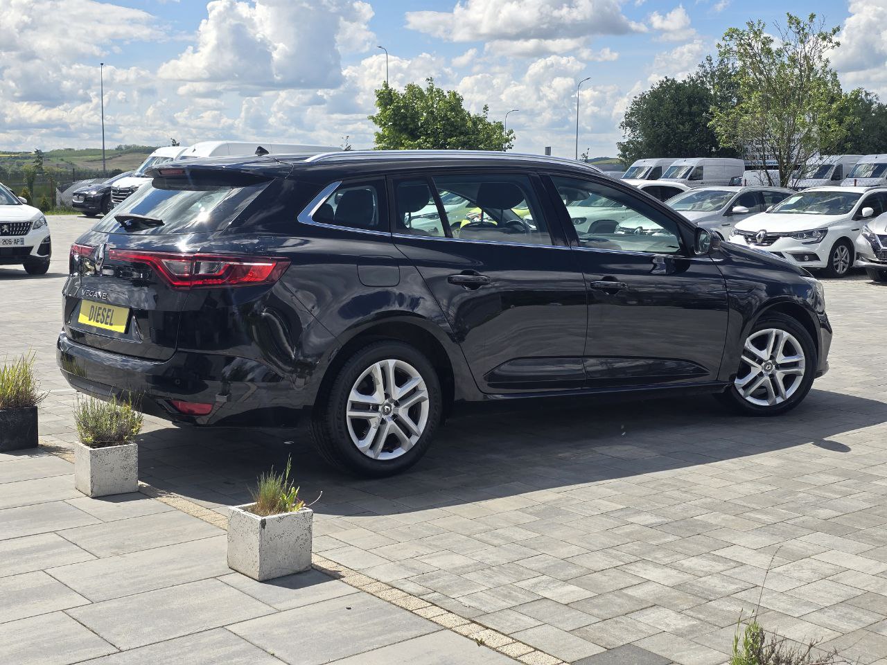 Renault Megane IV Estate