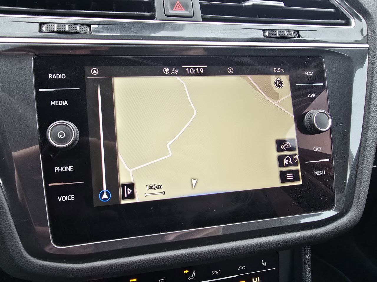 Volkswagen Tiguan Allspace 7place