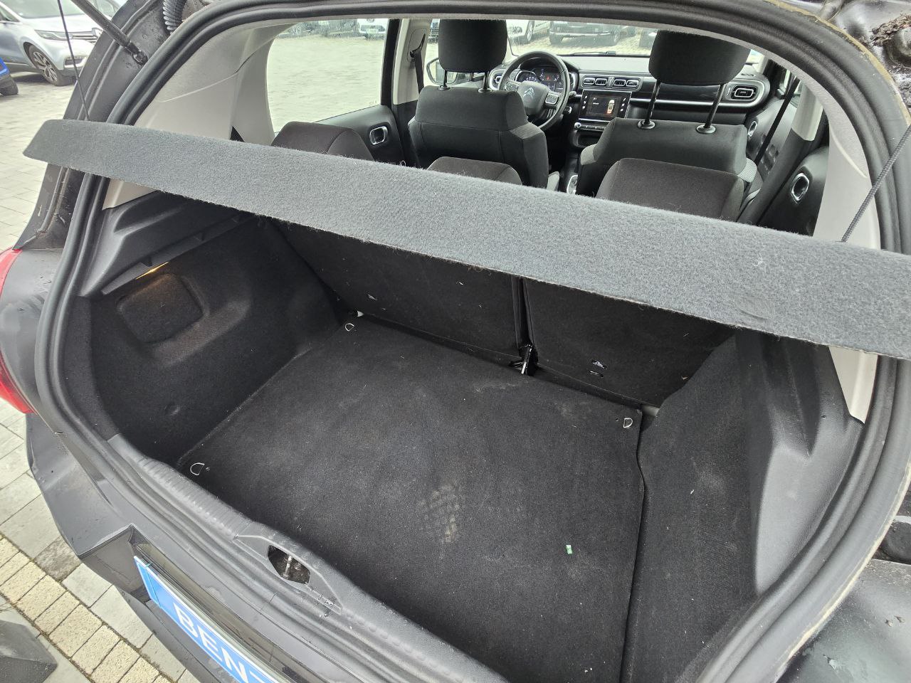 Citroen C3 SHINE Business