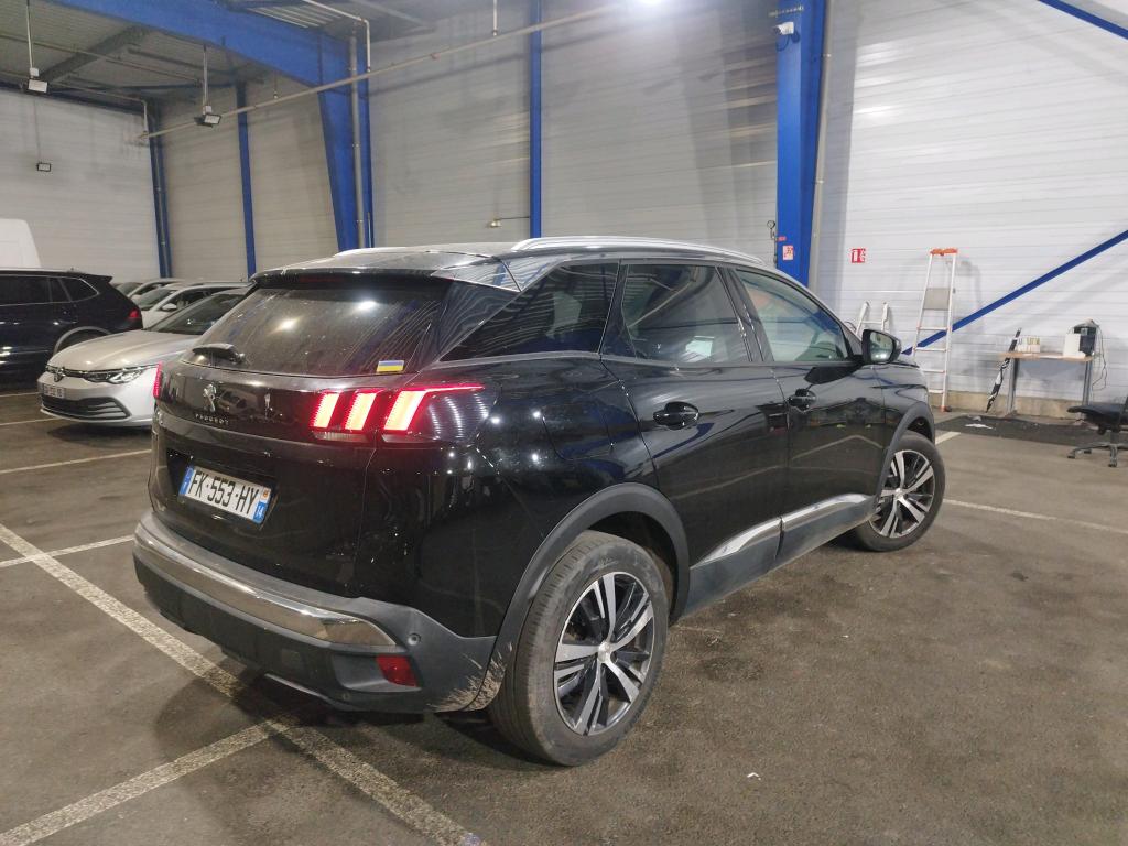 Peugeot 3008 ALLURE