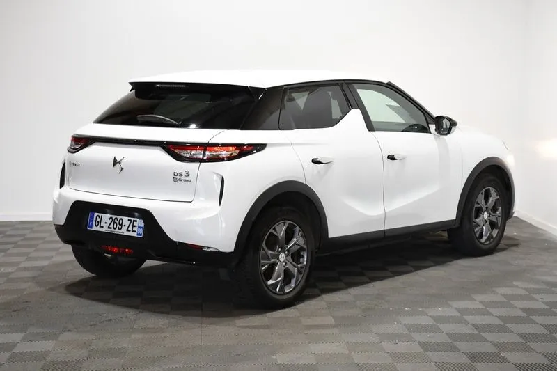 DS 3 Crossback E-Tense