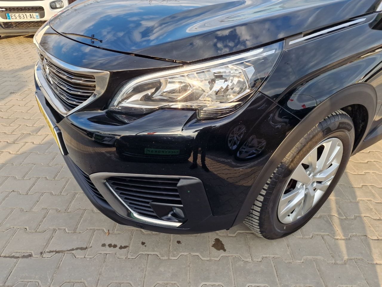 Peugeot 5008 Business