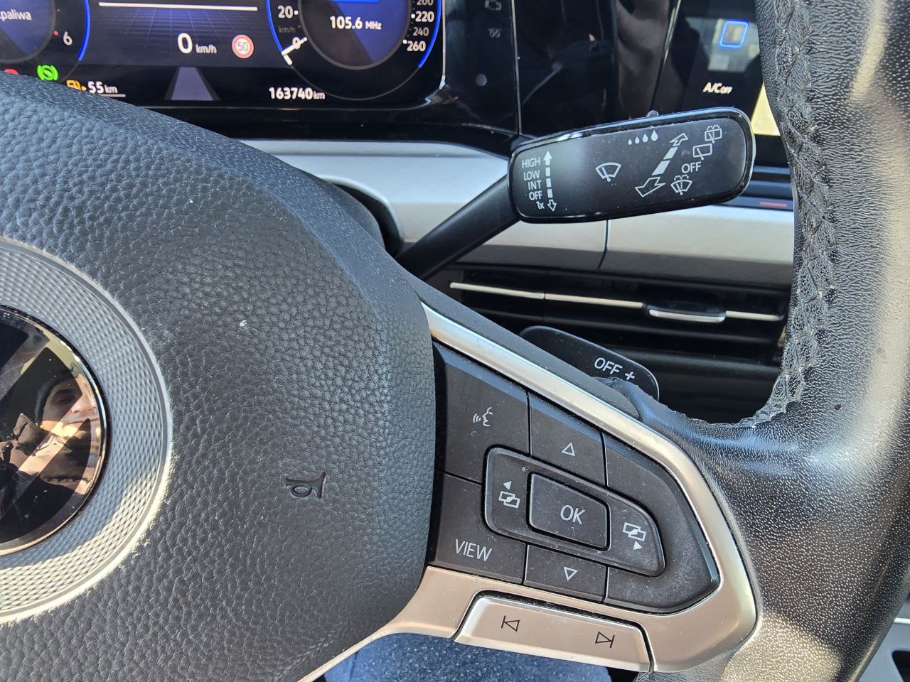 Volkswagen Golf Life Business