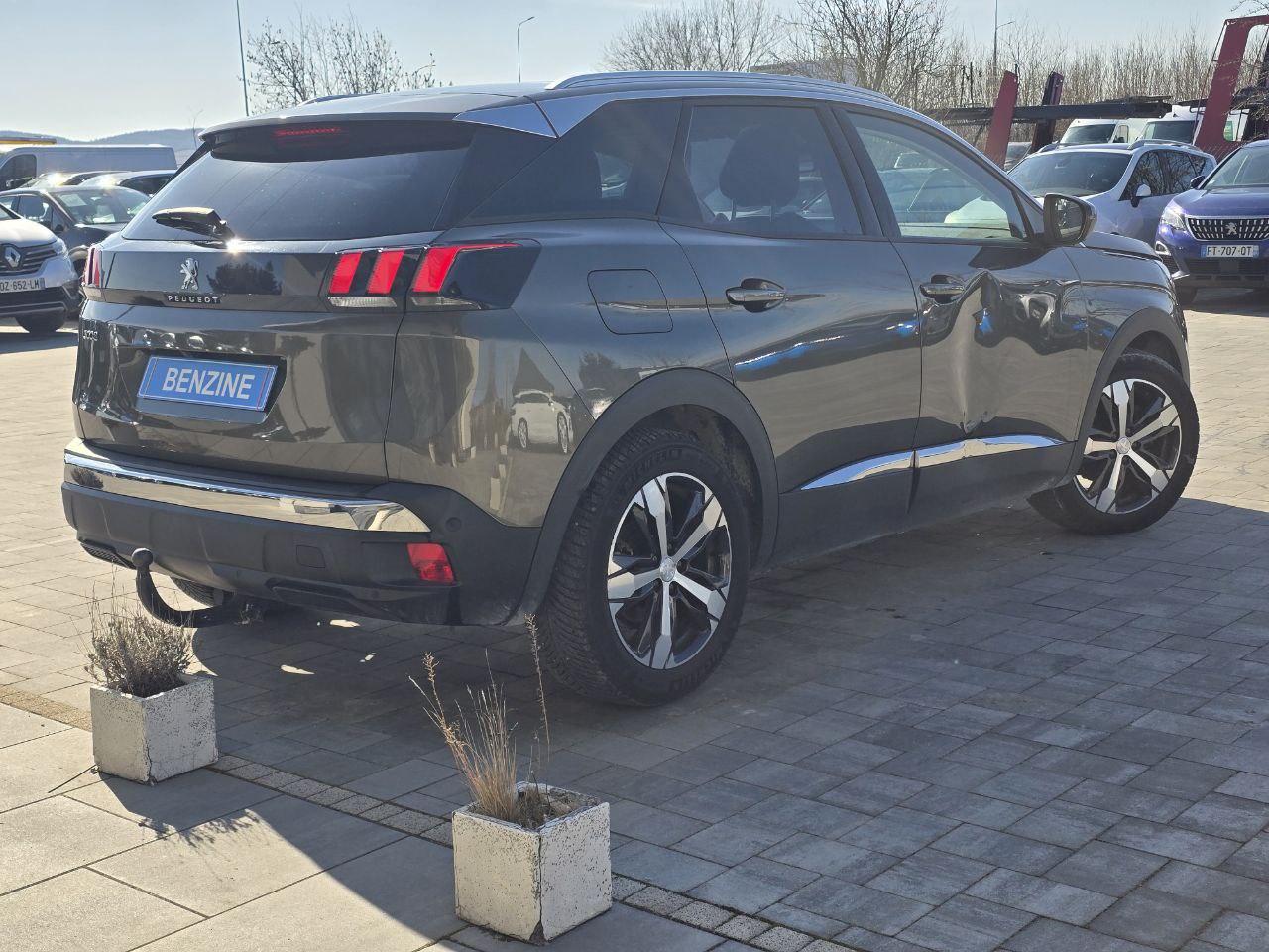 Peugeot 3008 ALLURE