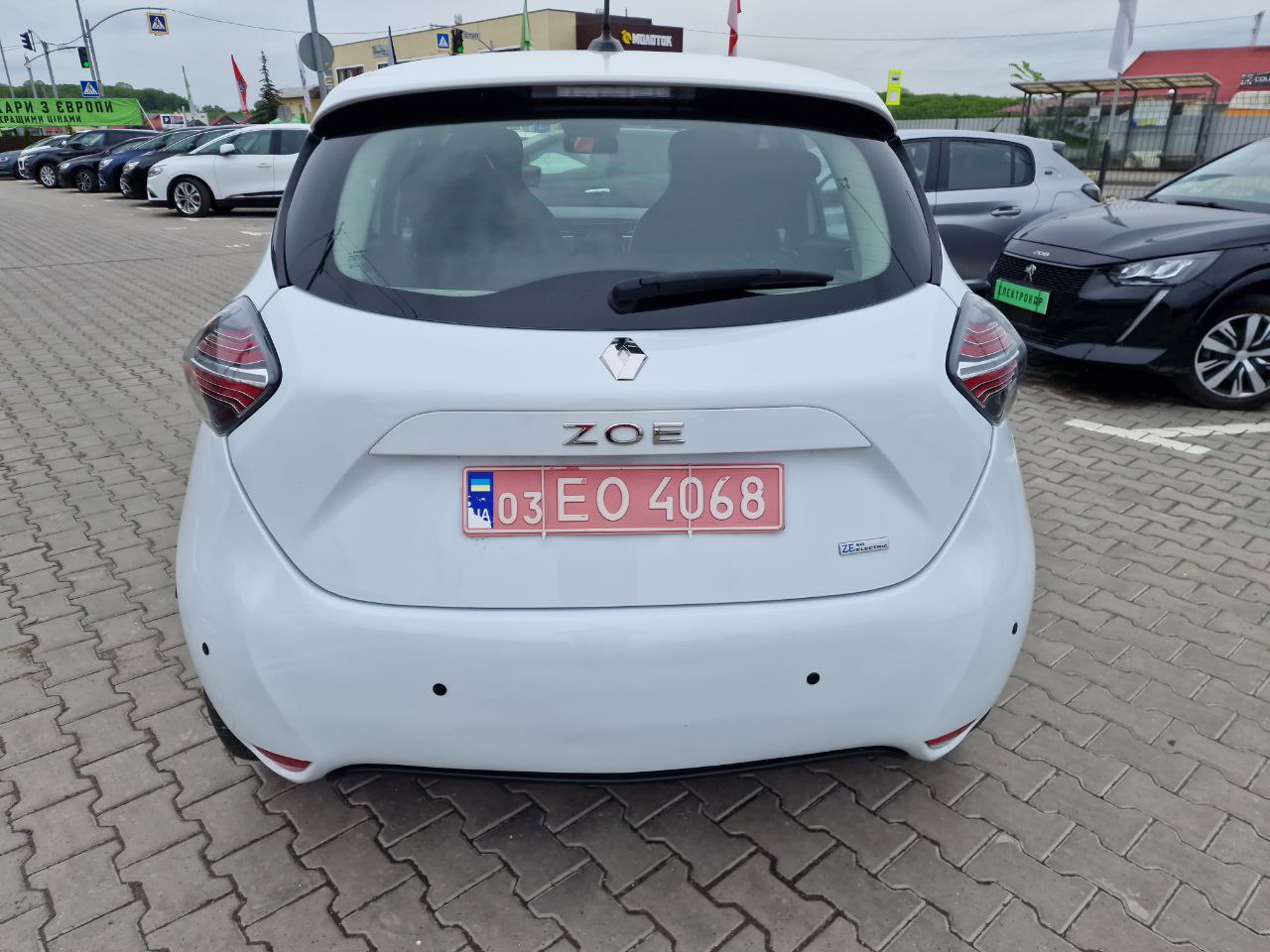 Renault Zoe